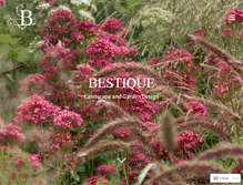 Tablet Screenshot of bestique.co.uk
